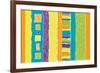 Abstract-Stessi-Framed Giclee Print