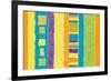 Abstract-Stessi-Framed Giclee Print