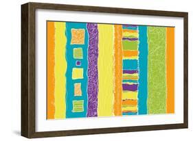 Abstract-Stessi-Framed Giclee Print