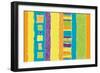 Abstract-Stessi-Framed Giclee Print