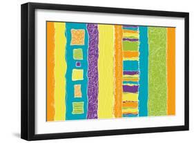 Abstract-Stessi-Framed Giclee Print