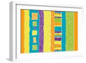 Abstract-Stessi-Framed Giclee Print