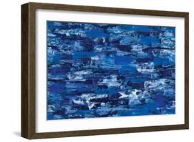 Abstract-Stessi-Framed Giclee Print