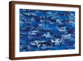 Abstract-Stessi-Framed Giclee Print