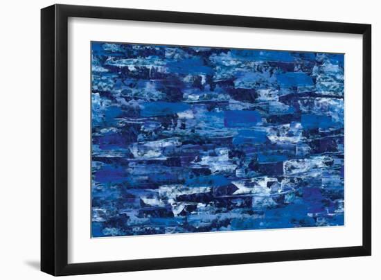 Abstract-Stessi-Framed Giclee Print