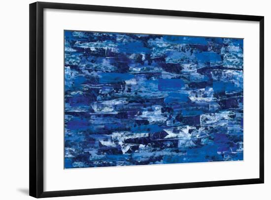 Abstract-Stessi-Framed Giclee Print