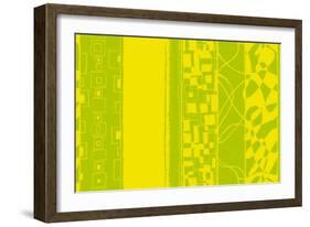 Abstract-Stessi-Framed Giclee Print