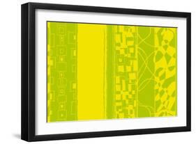 Abstract-Stessi-Framed Giclee Print