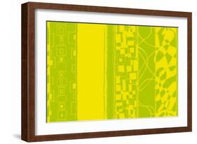 Abstract-Stessi-Framed Giclee Print