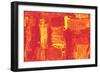 Abstract-Stessi-Framed Giclee Print