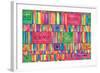 Abstract-Stessi-Framed Giclee Print