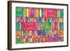 Abstract-Stessi-Framed Giclee Print