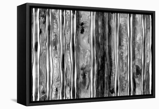 Abstract-Stessi-Framed Stretched Canvas