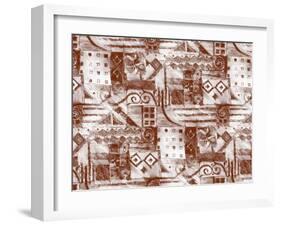 Abstract-Stessi-Framed Giclee Print