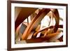 Abstract-null-Framed Giclee Print