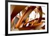 Abstract-null-Framed Giclee Print