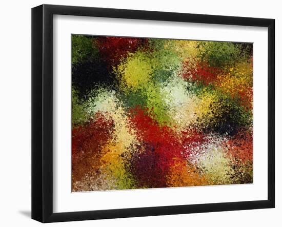 Abstract-null-Framed Giclee Print