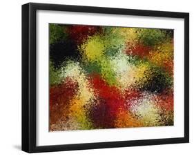 Abstract-null-Framed Giclee Print