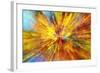 Abstract-null-Framed Giclee Print