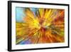 Abstract-null-Framed Giclee Print