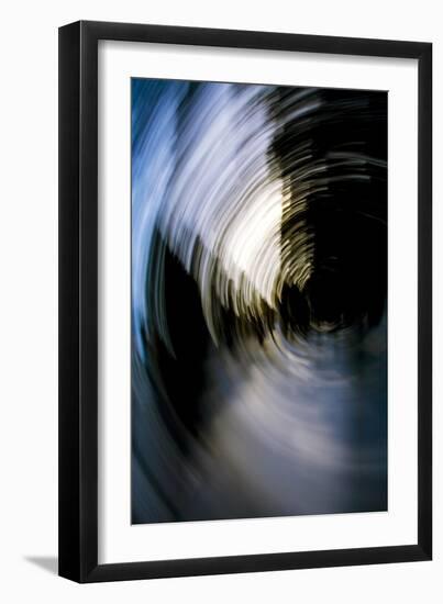 Abstract-null-Framed Giclee Print