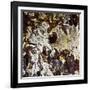 Abstract-null-Framed Giclee Print