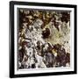 Abstract-null-Framed Giclee Print