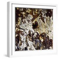 Abstract-null-Framed Giclee Print