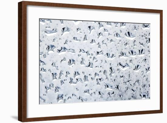 Abstract-null-Framed Giclee Print