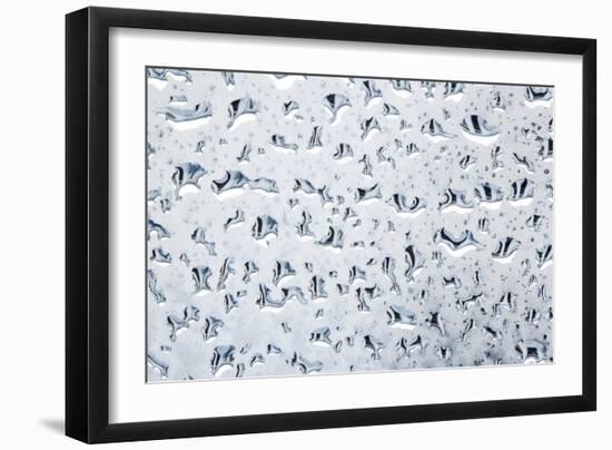 Abstract-null-Framed Giclee Print