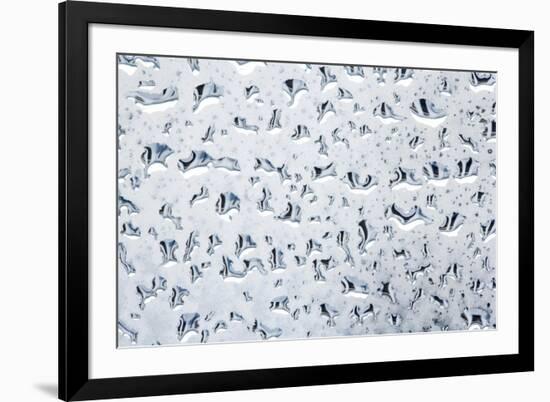 Abstract-null-Framed Giclee Print