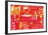 Abstract-Stessi-Framed Giclee Print