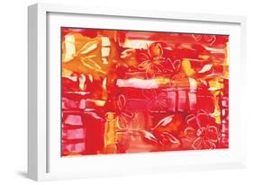 Abstract-Stessi-Framed Giclee Print