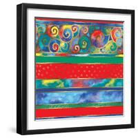 Abstract-Stessi-Framed Giclee Print