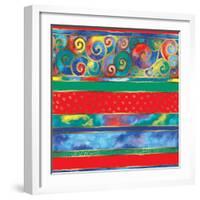 Abstract-Stessi-Framed Giclee Print