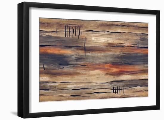 Abstract-Stessi-Framed Giclee Print