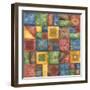 Abstract-Stessi-Framed Giclee Print