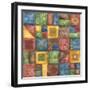 Abstract-Stessi-Framed Giclee Print