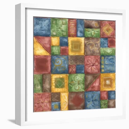 Abstract-Stessi-Framed Giclee Print