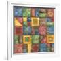 Abstract-Stessi-Framed Giclee Print