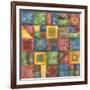 Abstract-Stessi-Framed Giclee Print