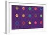 Abstract-Stessi-Framed Giclee Print