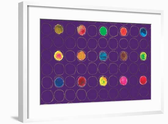 Abstract-Stessi-Framed Giclee Print