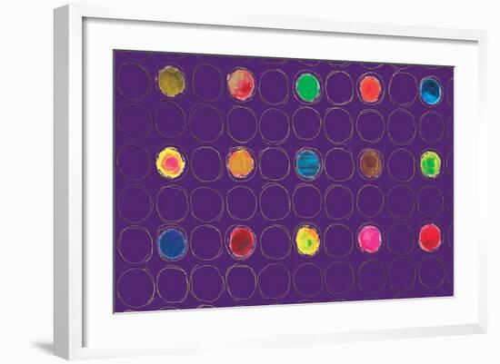 Abstract-Stessi-Framed Giclee Print