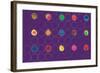 Abstract-Stessi-Framed Giclee Print