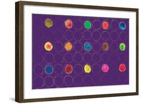 Abstract-Stessi-Framed Giclee Print