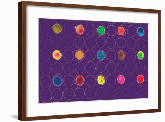 Abstract-Stessi-Framed Giclee Print