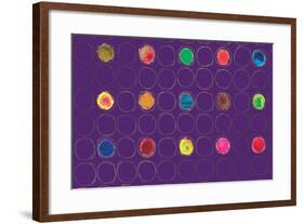 Abstract-Stessi-Framed Giclee Print