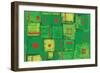 Abstract-Stessi-Framed Giclee Print