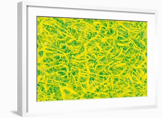 Abstract-Stessi-Framed Giclee Print